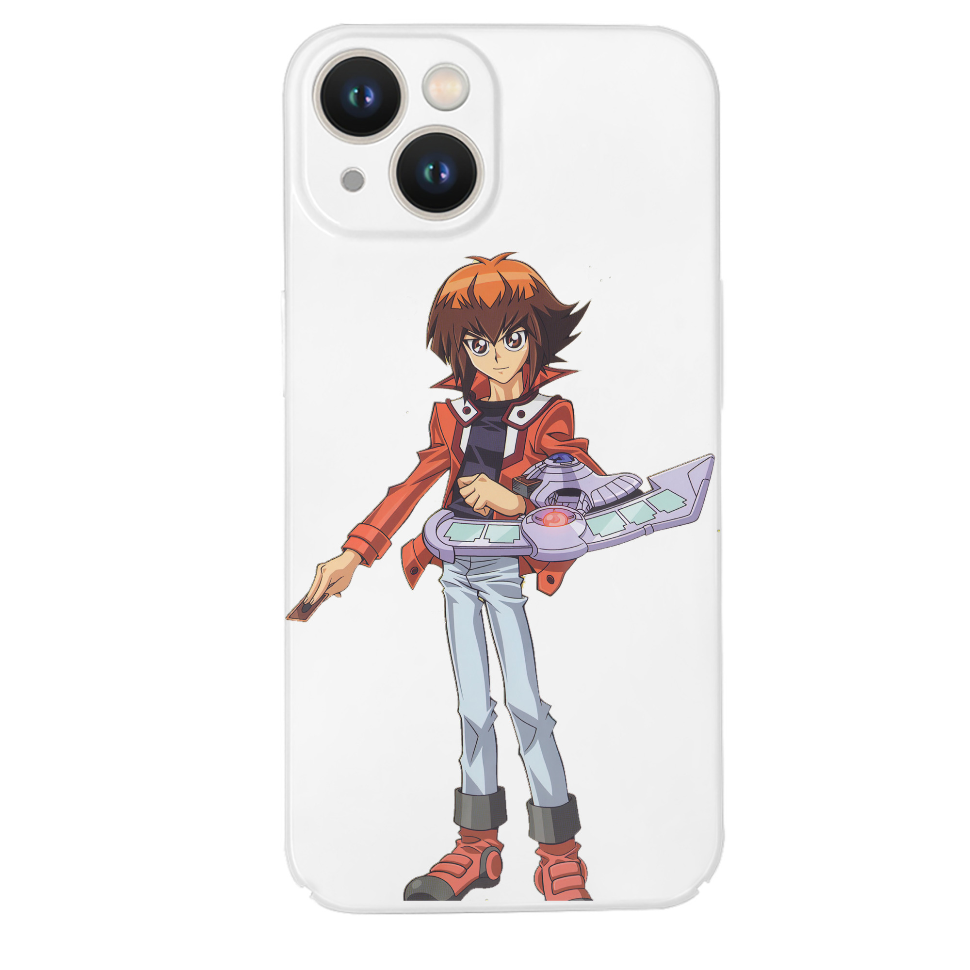 （画像用） 遊☆戯☆王 Yu-Gi-Oh! 【iPhone 14シリーズ対応】ハードケース